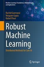 Robust Machine Learning