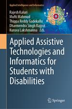 Applied Assistive Technologies and Informatics for Students with Disabilities