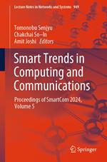 Smart Trends in Computing and Communications