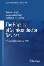 The Physics of Semiconductor Devices