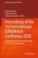 Proceedings of the 3rd International EUROMAGH Conference 2020