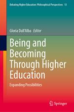 Being and Becoming Through Higher Education