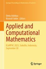 Applied and Computational Mathematics