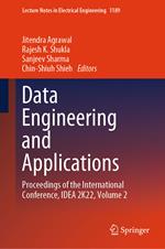 Data Engineering and Applications