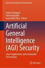 Artificial General Intelligence (AGI) Security: Smart Applications and Sustainable Technologies