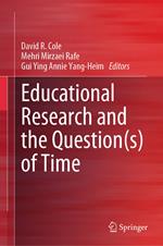 Educational Research and the Question(s) of Time