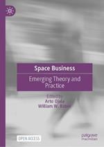 Space Business: Emerging Theory and Practice