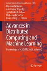 Advances in Distributed Computing and Machine Learning