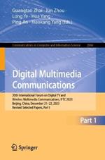 Digital Multimedia Communications: 20th International Forum on Digital TV and Wireless Multimedia Communications, IFTC 2023, Beijing, China, December 21–22, 2023, Revised Selected Papers, Part I