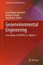 Geoenvironmental Engineering