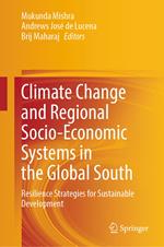 Climate Change and Regional Socio-Economic Systems in the Global South