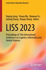 LISS 2023