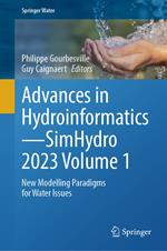 Advances in Hydroinformatics—SimHydro 2023 Volume 1