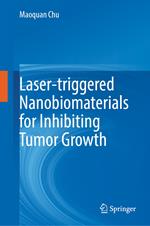 Laser-triggered Nanobiomaterials for Inhibiting Tumor Growth