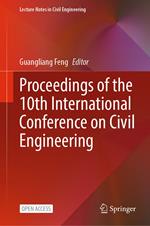 Proceedings of the 10th International Conference on Civil Engineering