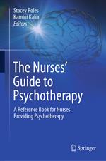 The Nurses’ Guide to Psychotherapy