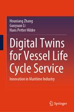 Digital Twins for Vessel Life Cycle Service