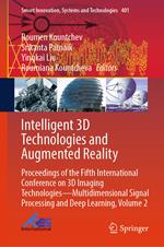 Intelligent 3D Technologies and Augmented Reality