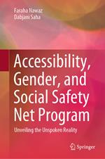 Accessibility, Gender, and Social Safety Net Program