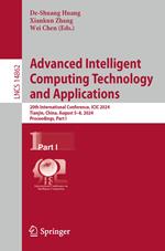 Advanced Intelligent Computing Technology and Applications