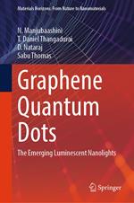 Graphene Quantum Dots