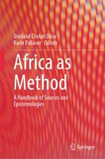 Africa as Method