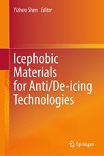 Icephobic Materials for Anti/De-icing Technologies