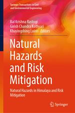 Natural Hazards and Risk Mitigation