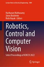 Robotics, Control and Computer Vision