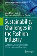 Sustainability Challenges in the Fashion Industry