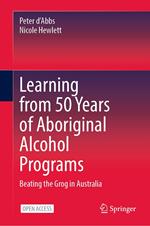 Learning from 50 Years of Aboriginal Alcohol Programs