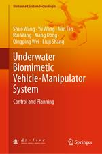 Underwater Biomimetic Vehicle-Manipulator System