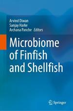 Microbiome of Finfish and Shellfish