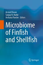 Microbiome of Finfish and Shellfish