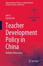 Teacher Development Policy in China