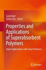 Properties and Applications of Superabsorbent Polymers