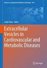 Extracellular Vesicles in Cardiovascular and Metabolic Diseases