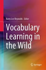 Vocabulary Learning in the Wild