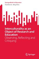 Interculturality as an Object of Research and Education