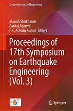 Proceedings of 17th Symposium on Earthquake Engineering (Vol. 3)