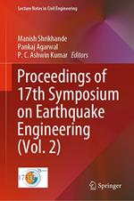 Proceedings of 17th Symposium on Earthquake Engineering (Vol. 2)