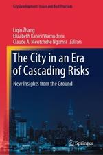 The City in an Era of Cascading Risks: New Insights from the Ground