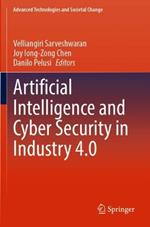 Artificial Intelligence and Cyber Security in Industry 4.0