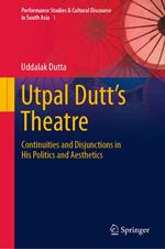 Utpal Dutt's Theatre