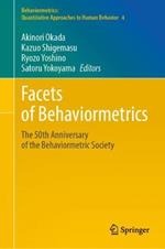 Facets of Behaviormetrics: The 50th Anniversary of the Behaviormetric Society