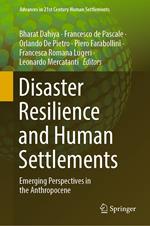 Disaster Resilience and Human Settlements