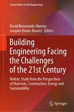 Building Engineering Facing the Challenges of the 21st Century