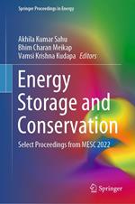 Energy Storage and Conservation