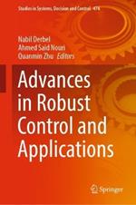 Advances in Robust Control and Applications