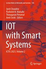 IOT with Smart Systems